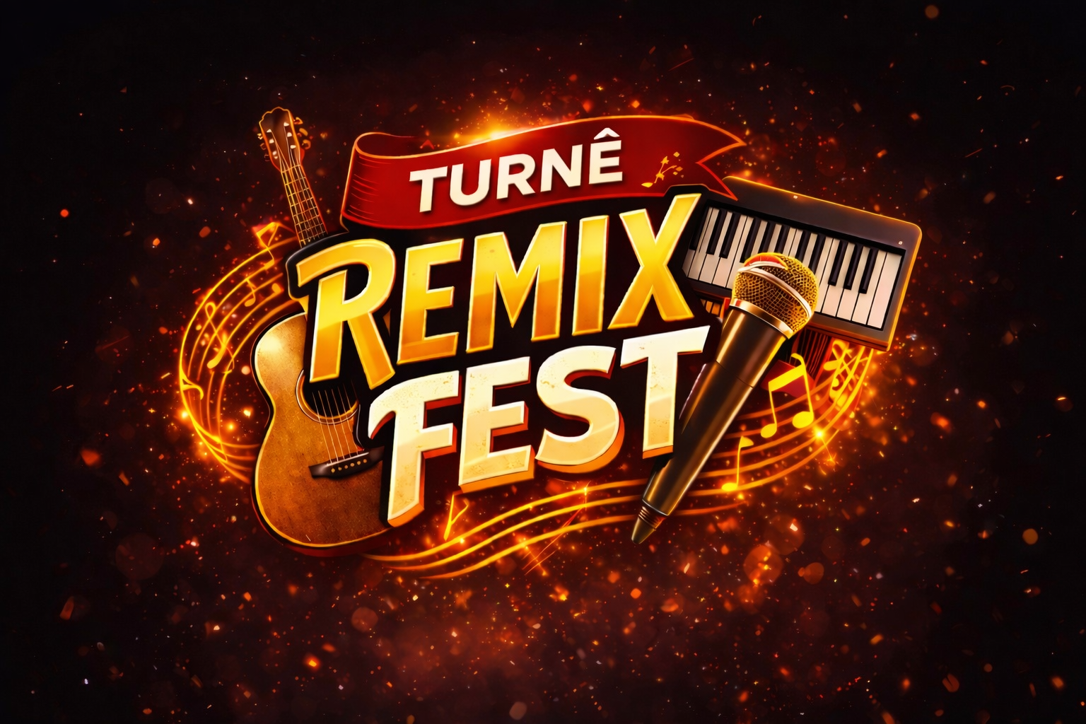 TURNE REMIX FEST