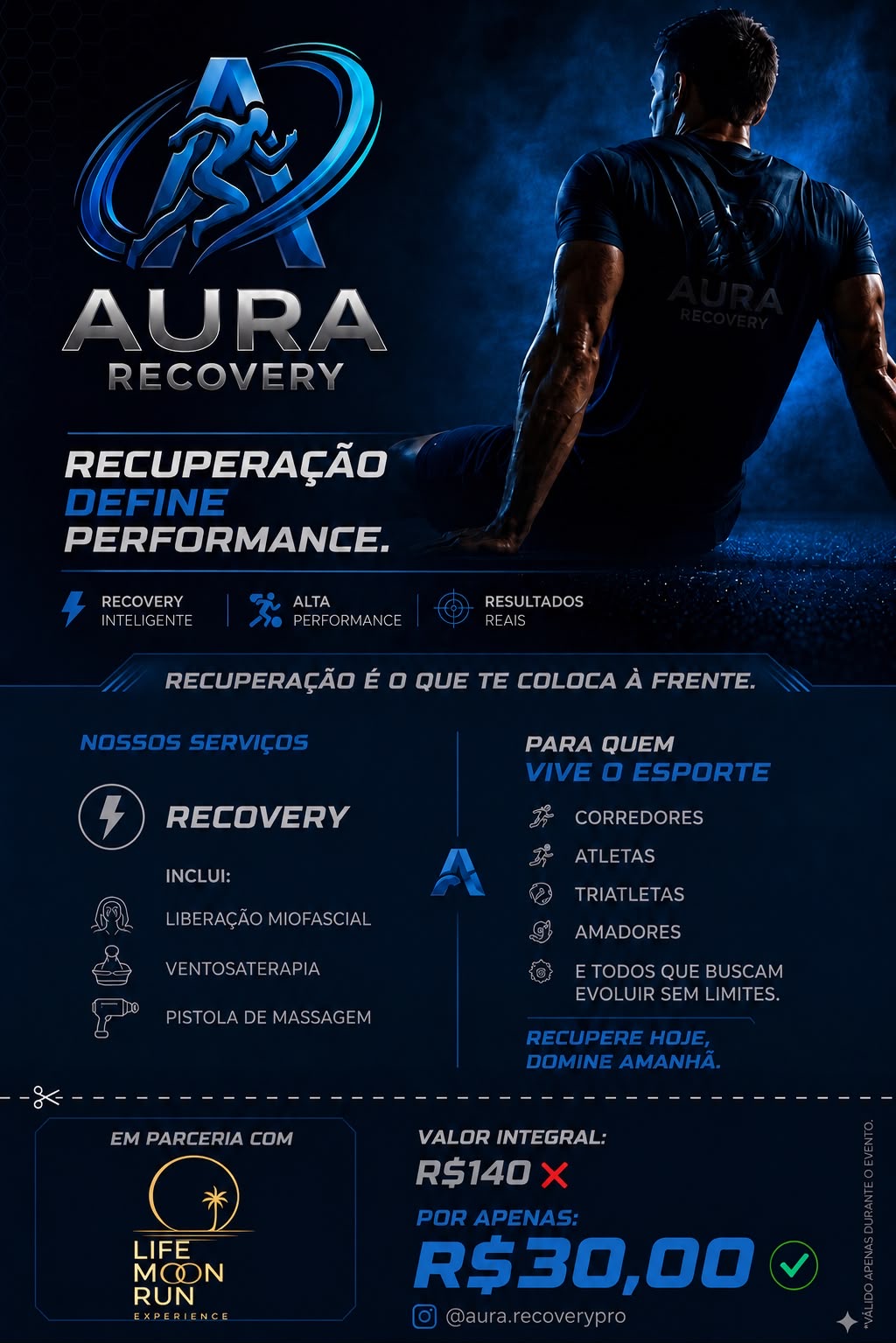 Aura Recovery