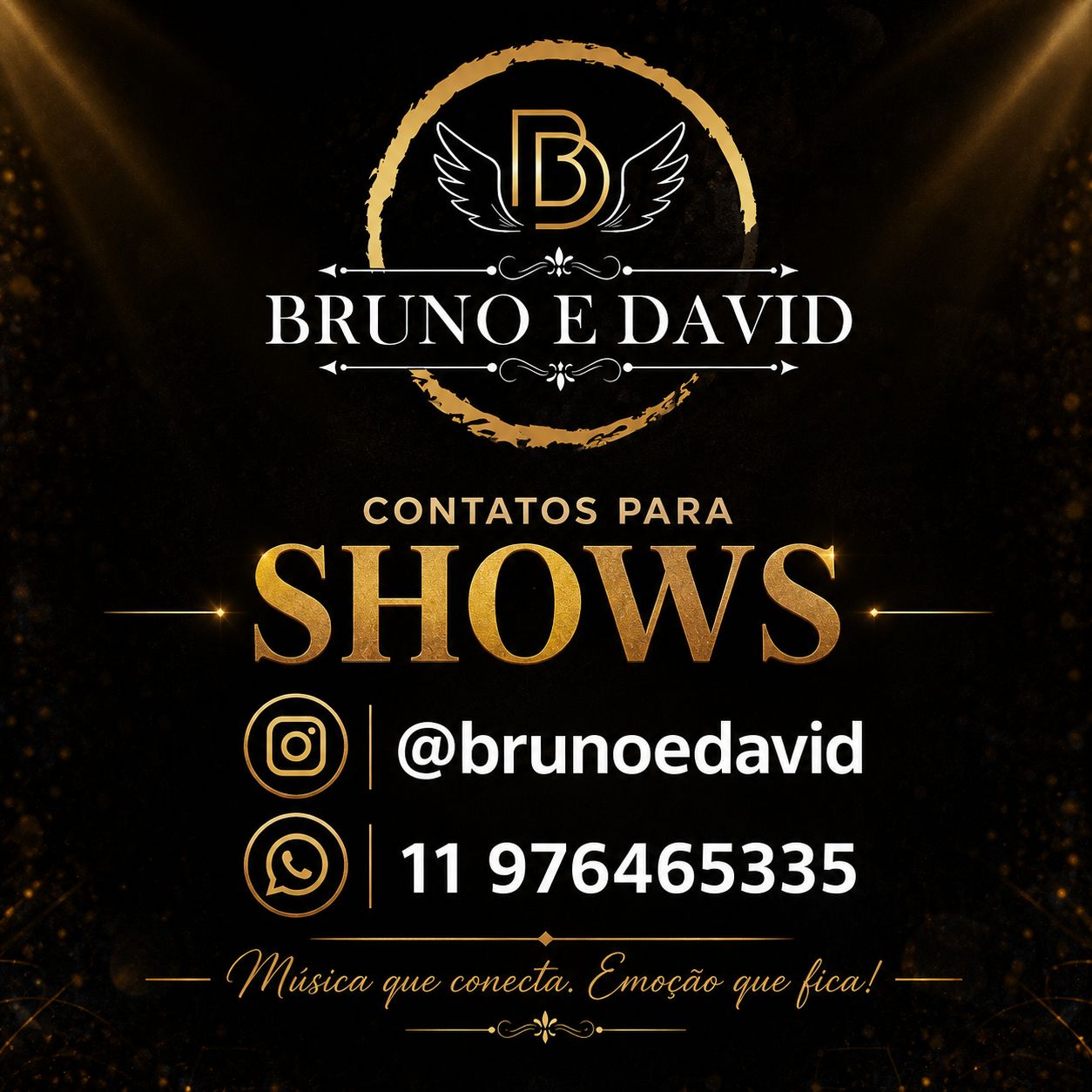 BRUNO E DAVI