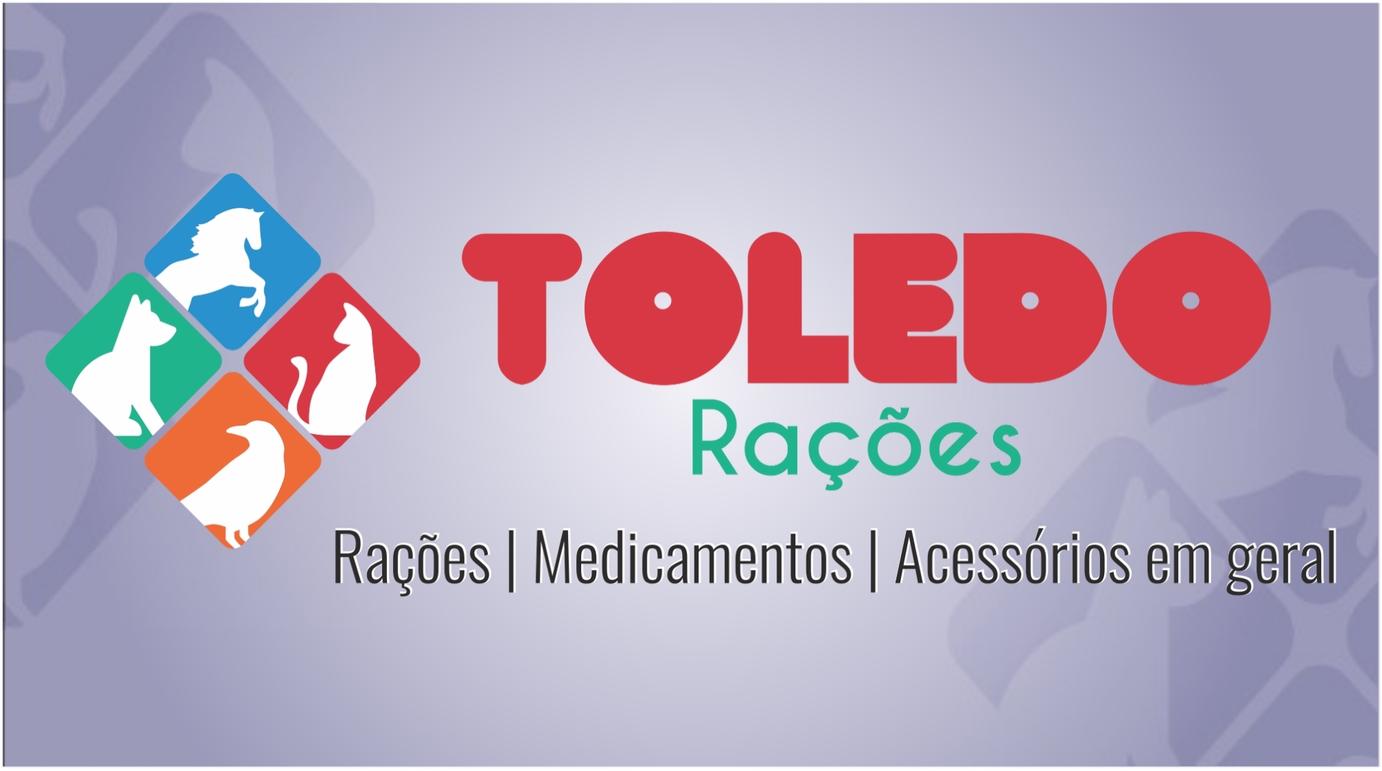 TOLEDO RAÇÕES