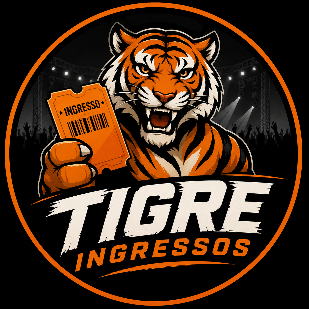 TIGRE INGRESSOS