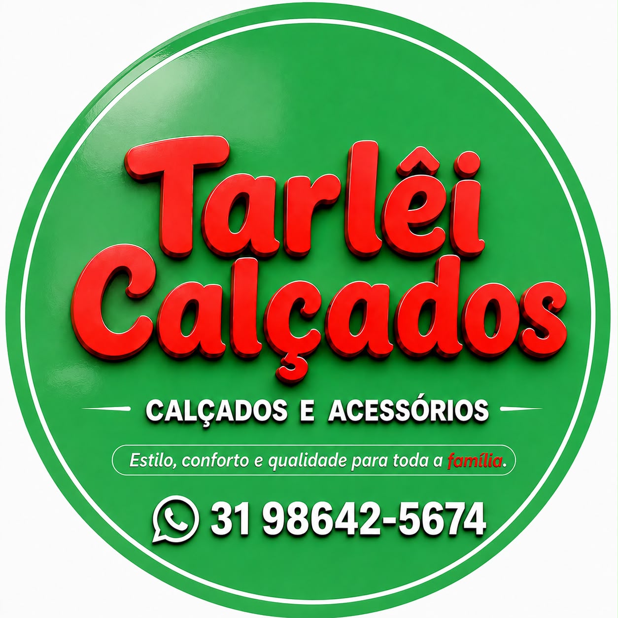Tarlêi Calçados