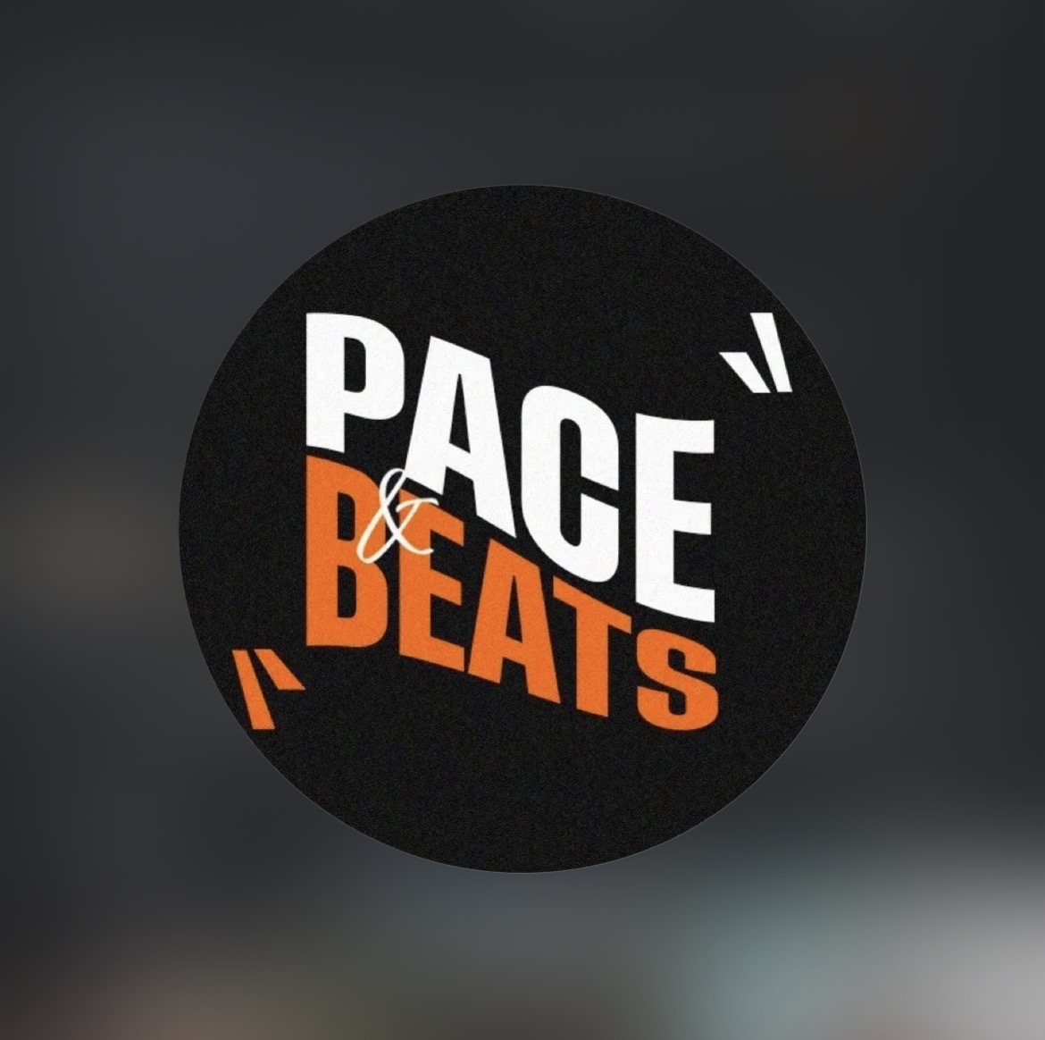 Pace Run Beats
