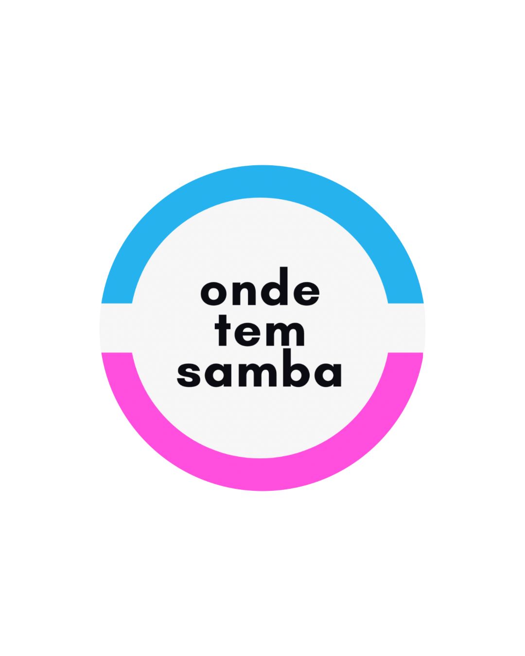 ONDE TEM SAMBA