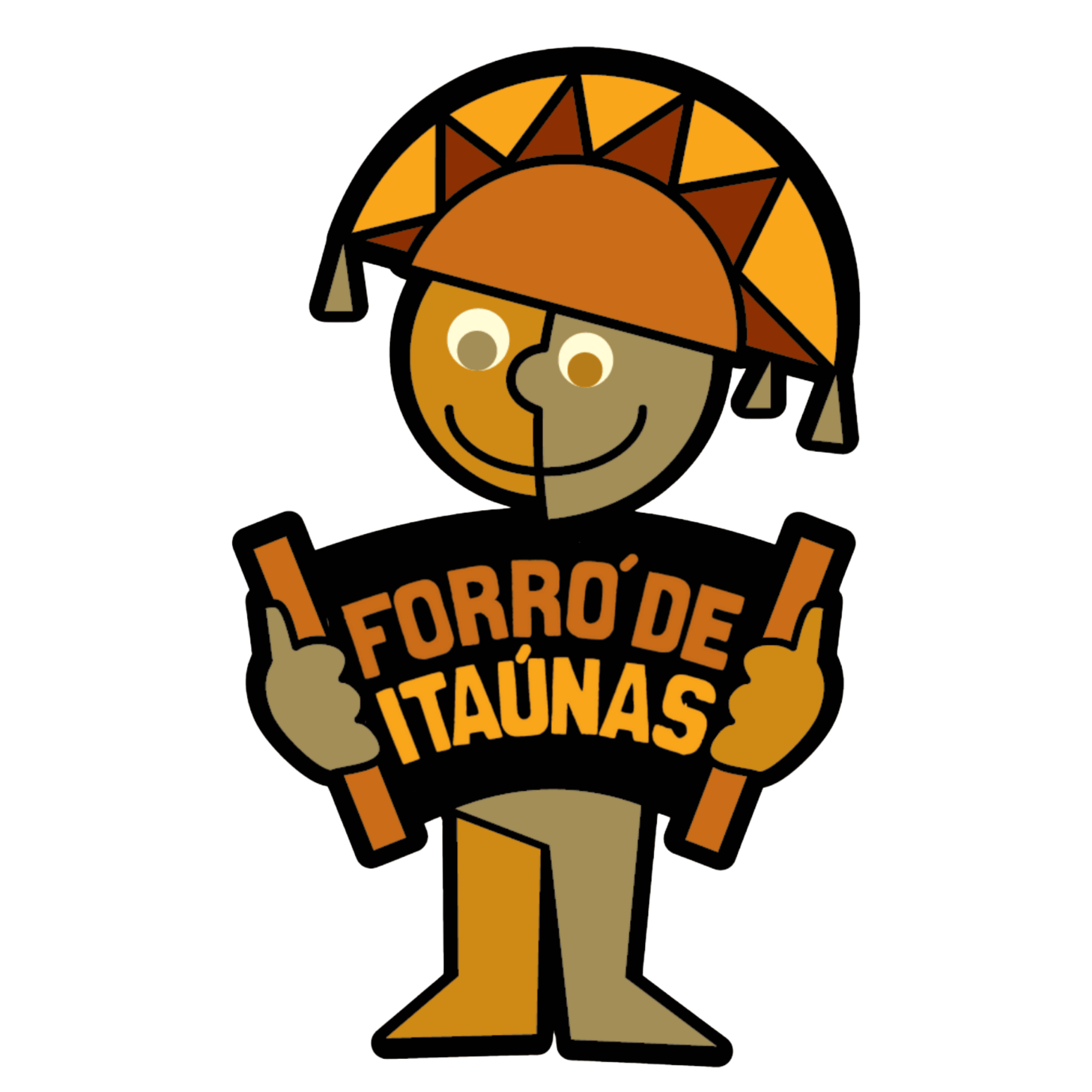 FORRÓ DE ITAÚNAS